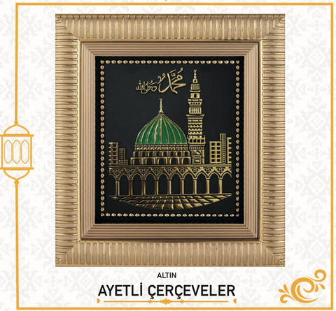 Maneviyatın Şehri: Medine